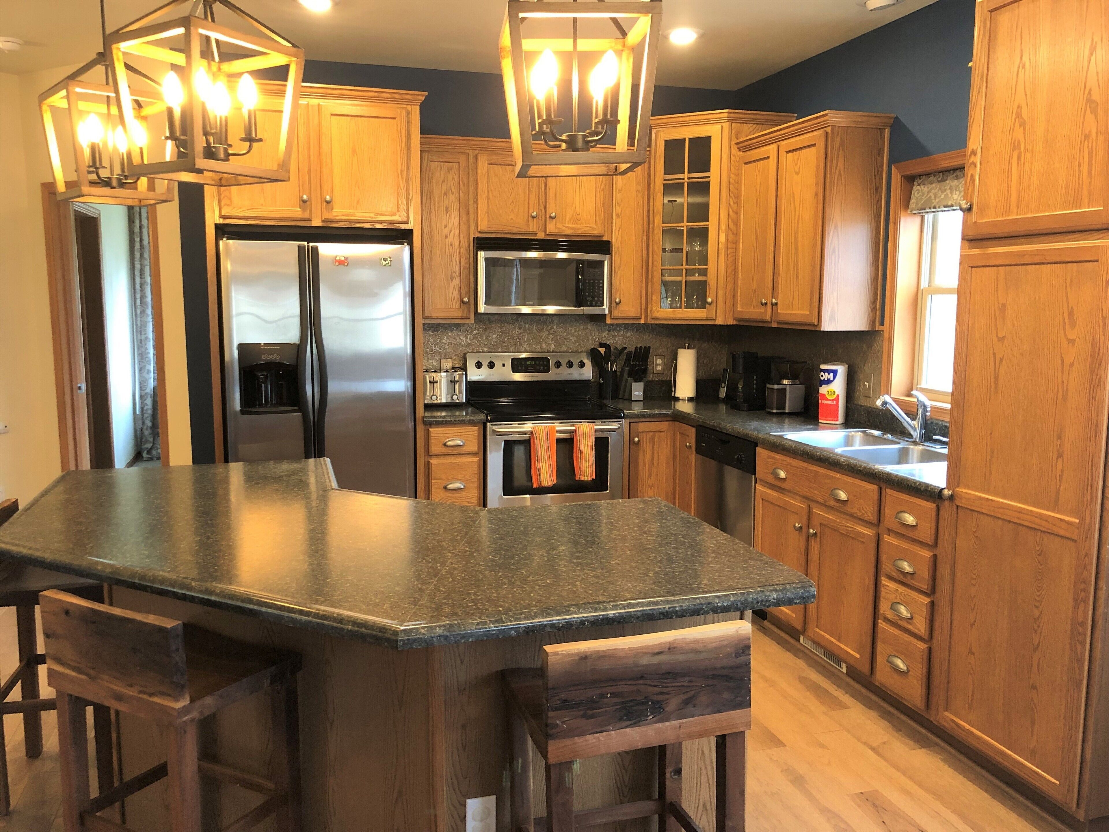 Cozy 4BR/4BA home. Amazing views! New listing from Premier Host Galena Vacations