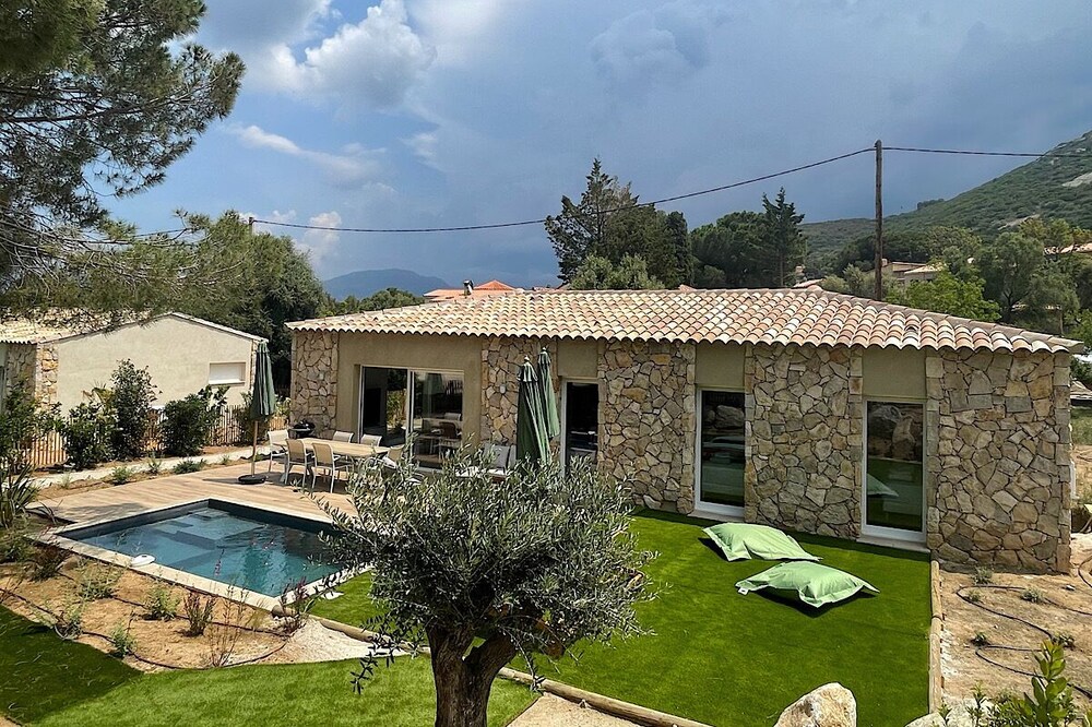 VILLA CAMILLE - Beautiful new villa for 6 people with private swimming pool