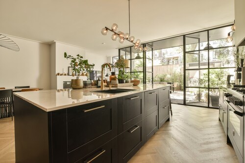 Spacious and Luxurious Family House Amsterdam