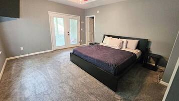 5 chambres, Wi-Fi gratuit, draps fournis