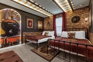 7 室のベッドルーム、アイロン / アイロン台、旅行用ベビーベッド、WiFi