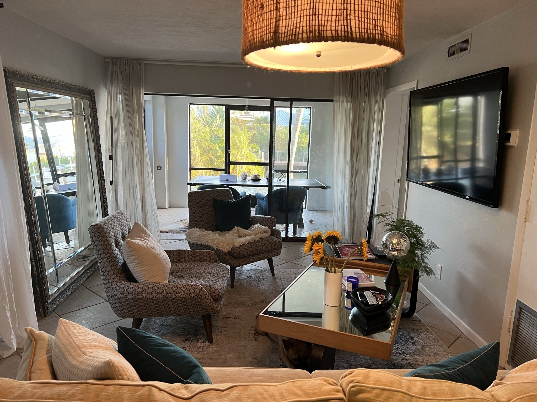 Private vacation home Rental