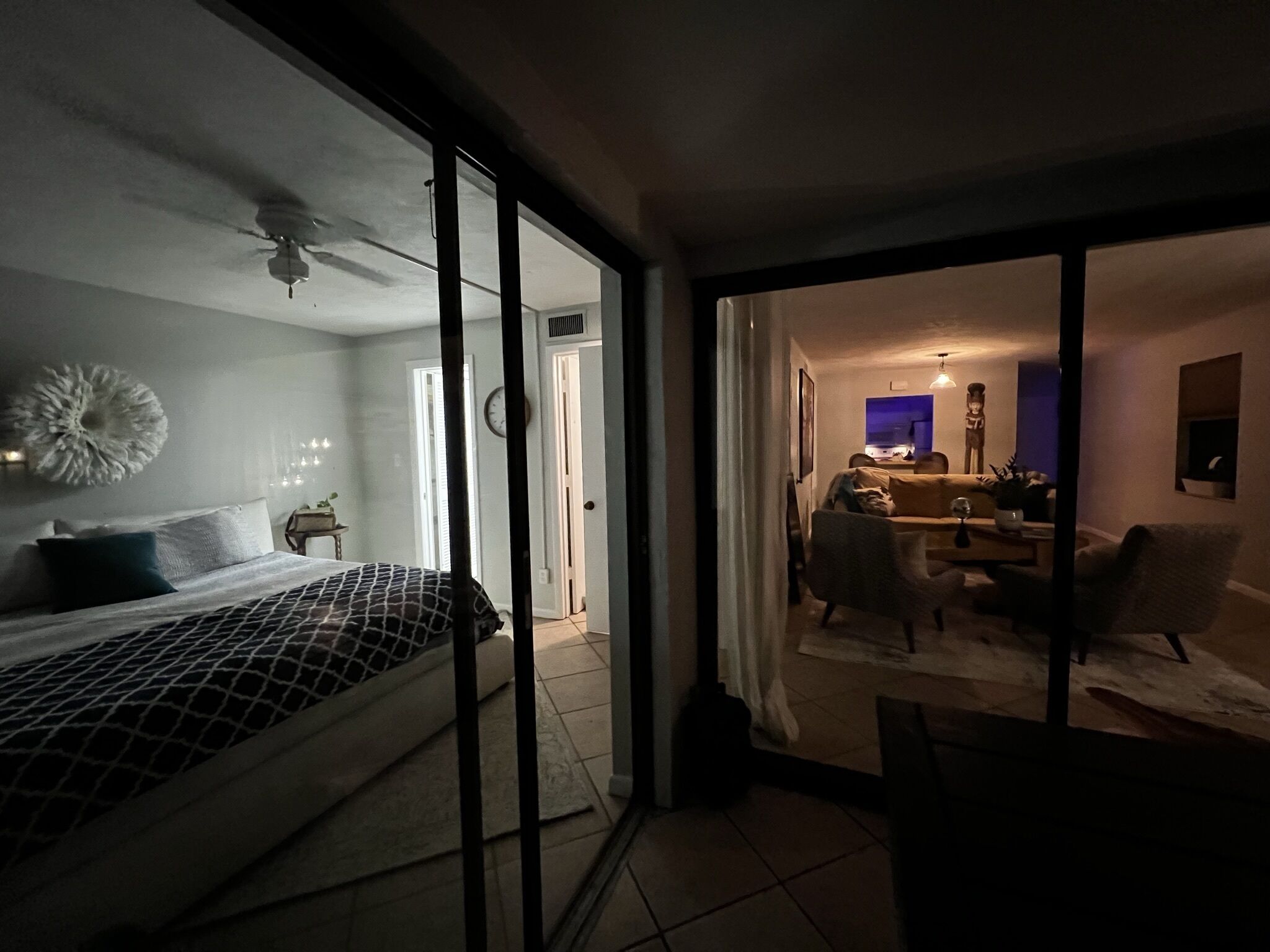 Watch the beautiful yachts roll on by