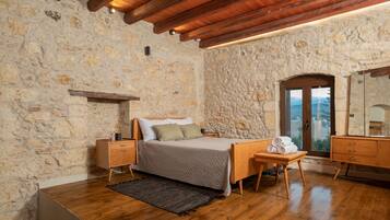 Vila Tradisional | 3 kamar tidur dan didekorasi berbeda-beda