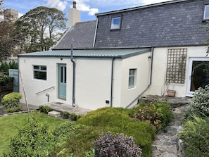 Cottage | Exterior - 20 South High Street (Banff)