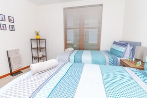 2 bedrooms, WiFi, bed sheets - Dundee City, Trades Lane Apartment, near V&A (Dundee)