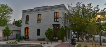 Historic Downtown Loft Apartment