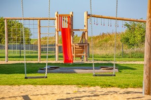 Children’s area - Ferienhaus Berg-ahorn Büsum (Büsum)