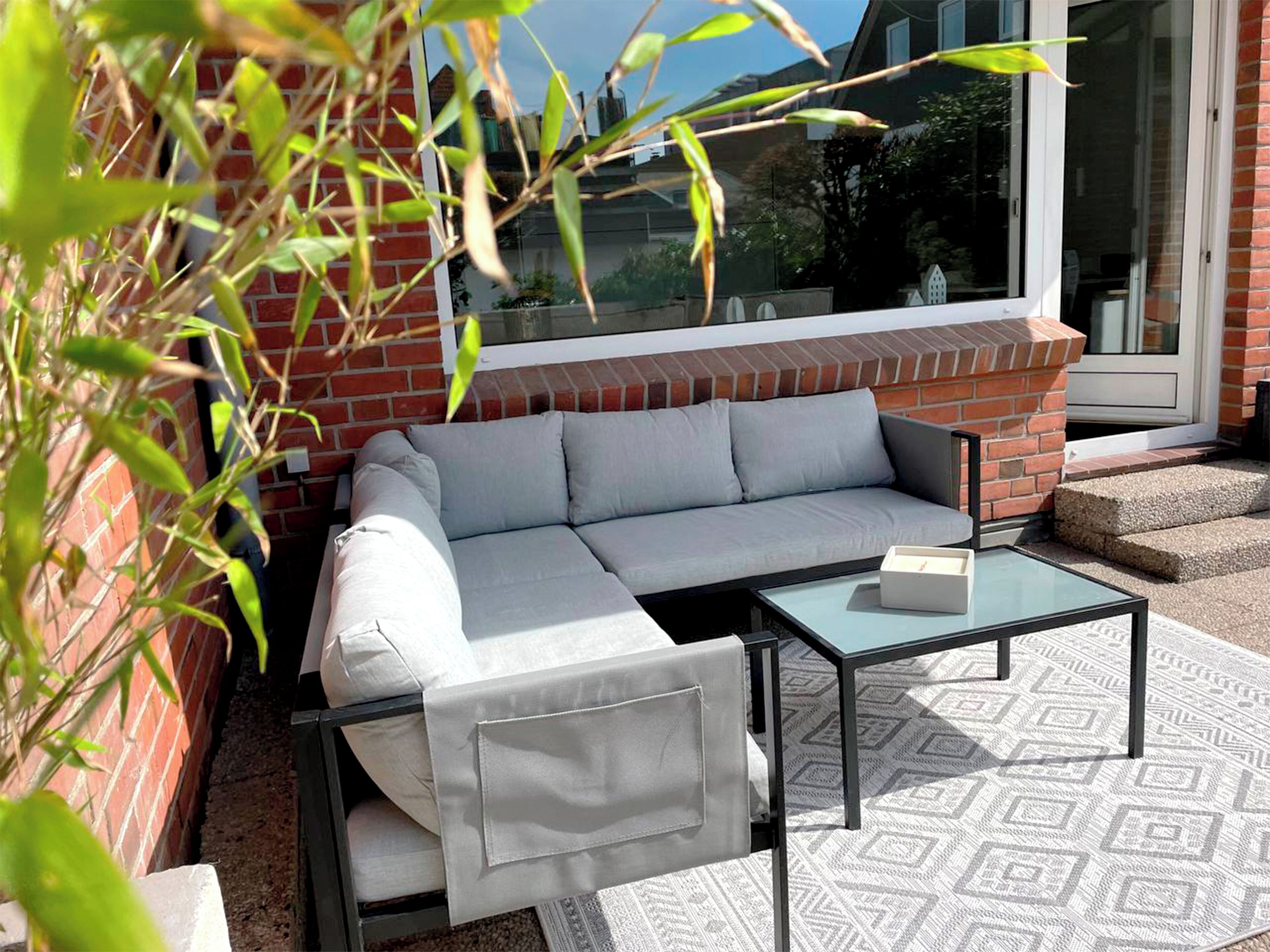 FW Heimatliebe Flensburg near the beach, terrace, WiFi, parking space, washing machine