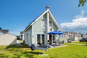 Udendørsområde