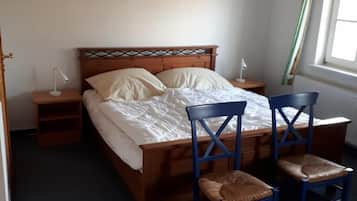 1 bedroom, free WiFi