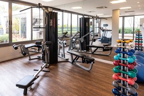 Salle de remise en forme