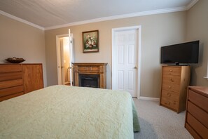 1 soveværelse, Wi-Fi, sengetøj