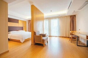 Room - Home Inn Huaxuan Collection (Lu'an High-speed Railway Station) (Lu'an)
