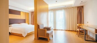 如家華驛精選酒店 （六安高鐵站店 ）