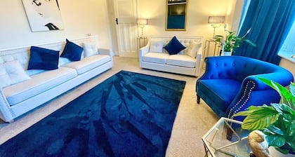 A luxury detached home with wave spa hot tub