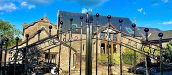 RURAL stone barn with Log Burner, tranquil setting