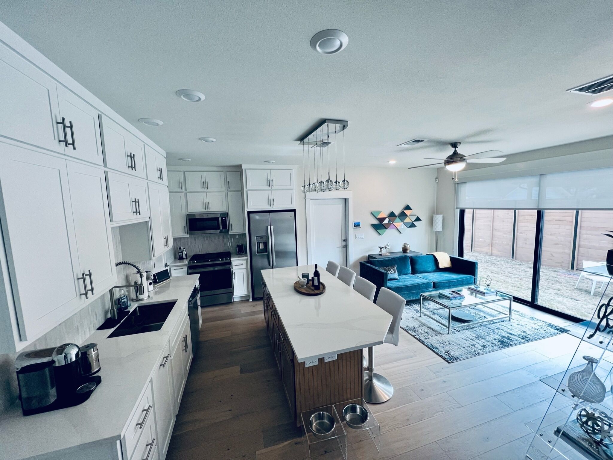 Brand new home in ideal location to explore Austin