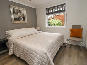 1 slaapkamer, individueel gedecoreerd, individueel gemeubileerd