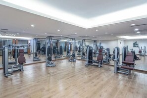 Gym - Rong Qiao Hotel (Fuzhou)