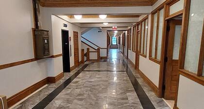 The Exchange 12 | Historic Bldg, 1 BR ADA, Dwntwn