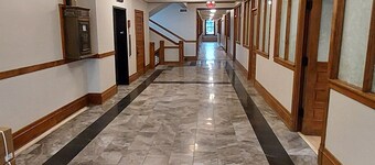 The Exchange 12 | Historic Bldg, 1 BR ADA, Dwntwn