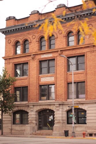 The Exchange 12 | Historic Bldg, 1 BR ADA, Dwntwn