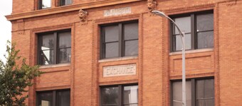 The Exchange 12 | Historic Bldg, 1 BR ADA, Dwntwn
