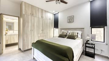 3 bedrooms, WiFi, bed sheets