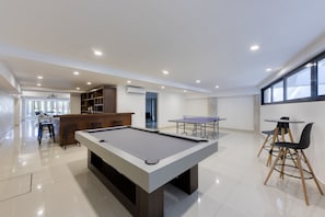 Sala de jogos
