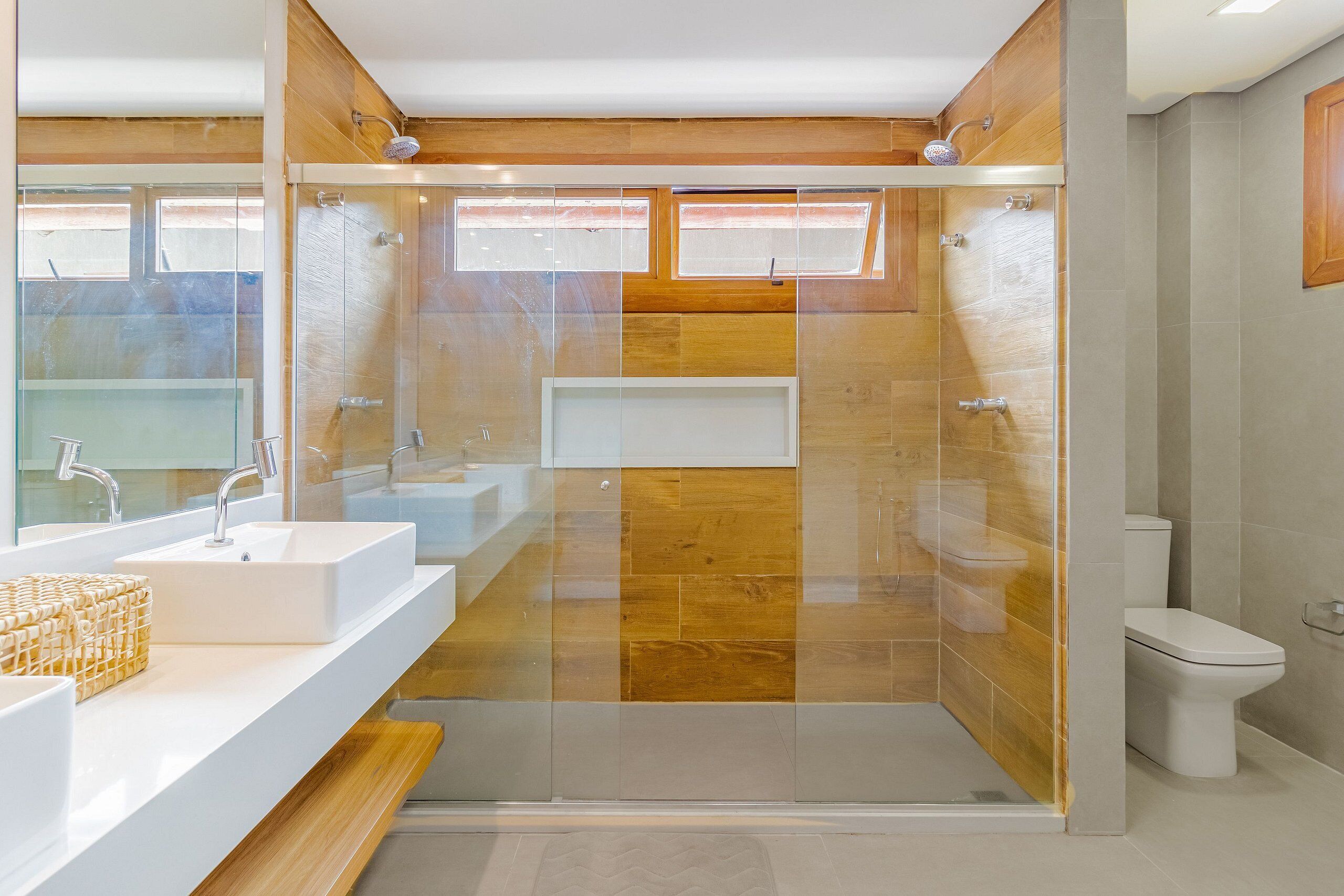 Chalet | Bathroom