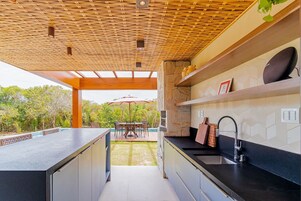 Chalet | Cocina privada