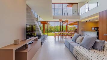 Chalet | Oleskelualue