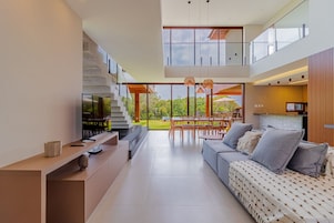 Chalet | Zona de estar