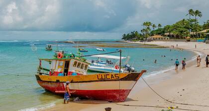 PF47 Linda Casa 5 Suítes -Praia do Forte
