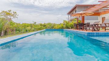 Chalet | Pool | Außenpool