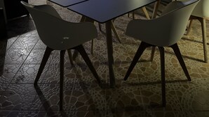 تناول الطعام بالخارج