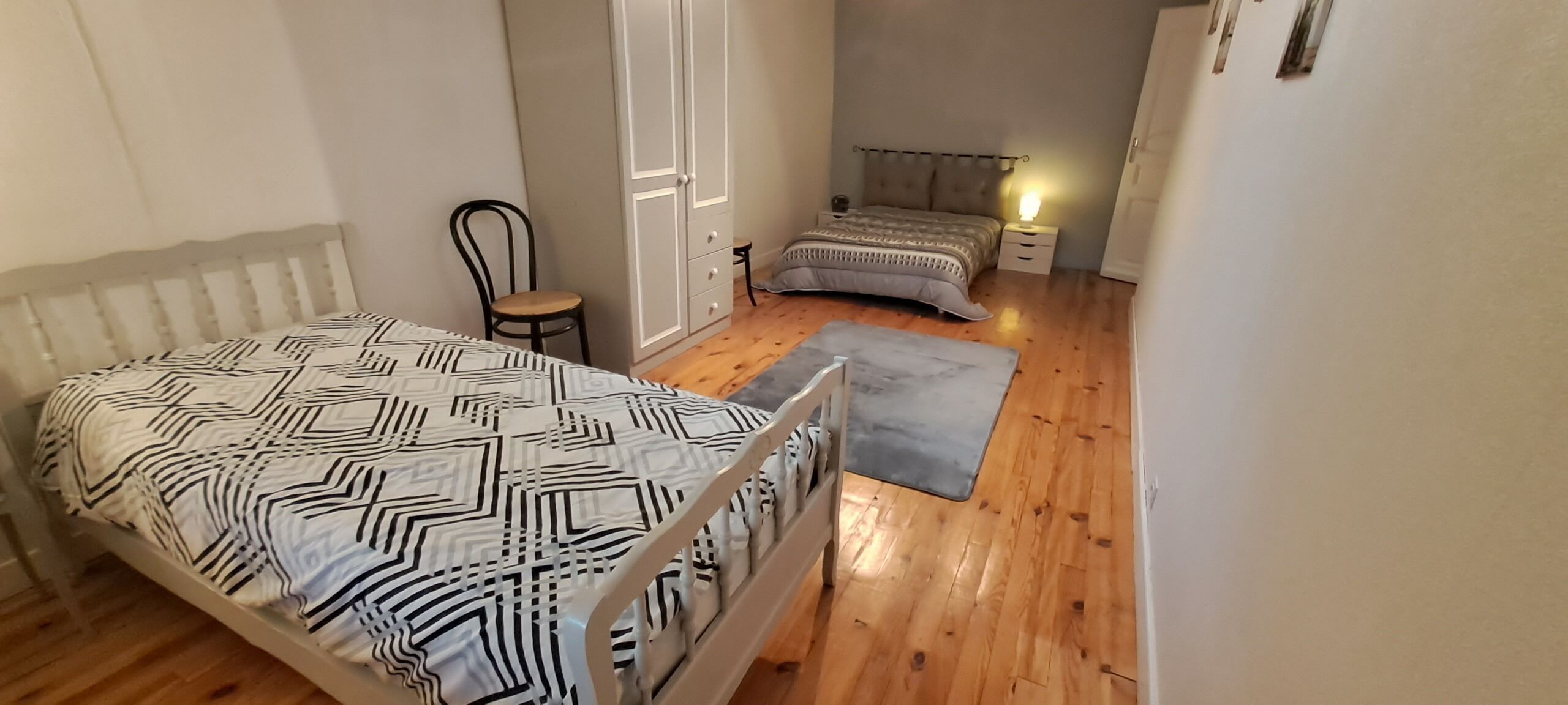 Gîte des jardins in a small Meuse village