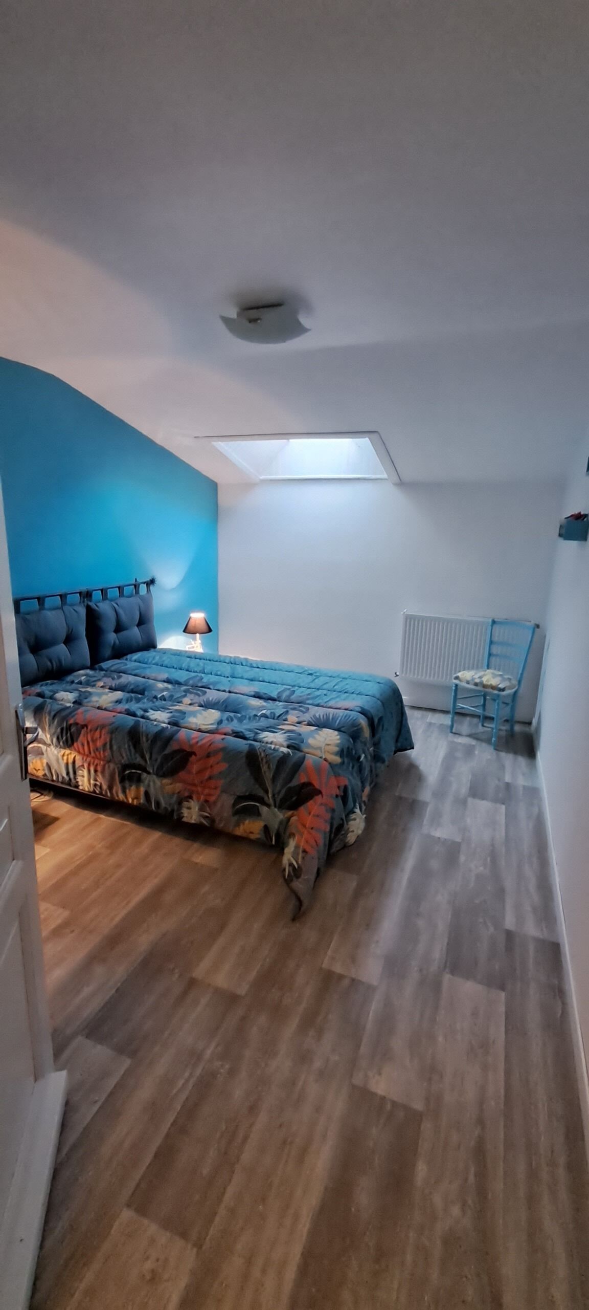 Gîte des jardins in a small Meuse village