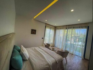 5 habitaciones y wifi 