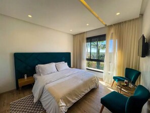 5 habitaciones y wifi 