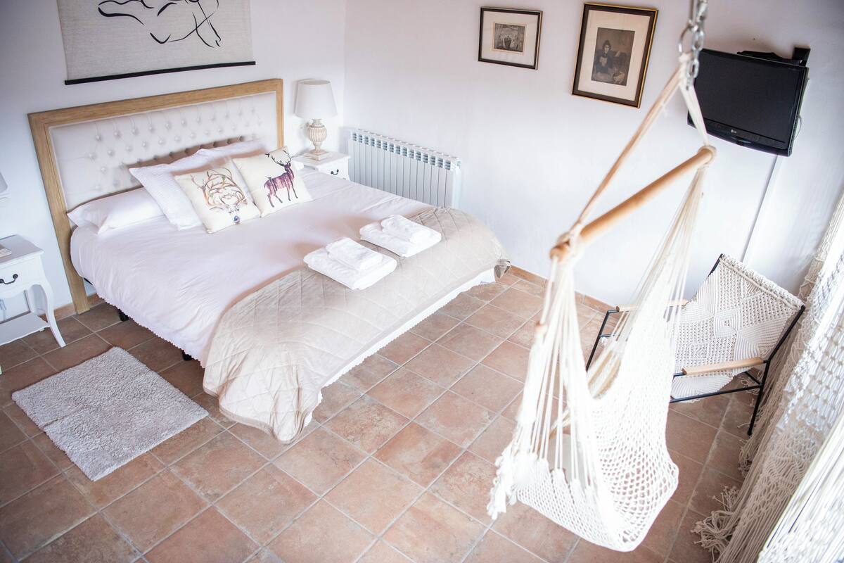Romantisches Zimmer