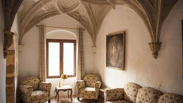 Détail de l’intérieur