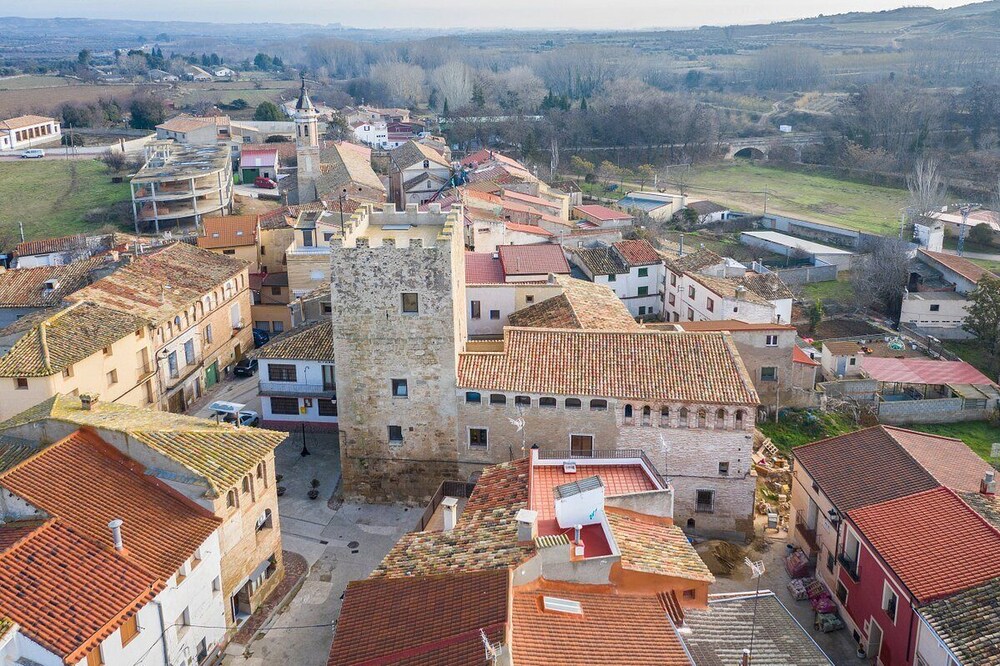 CASTILLO-PALACIO DE BULBUENTE