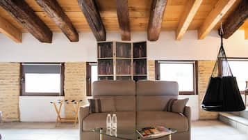 Habitació doble prèmium | Roba de llit d'alta qualitat i cobrellits