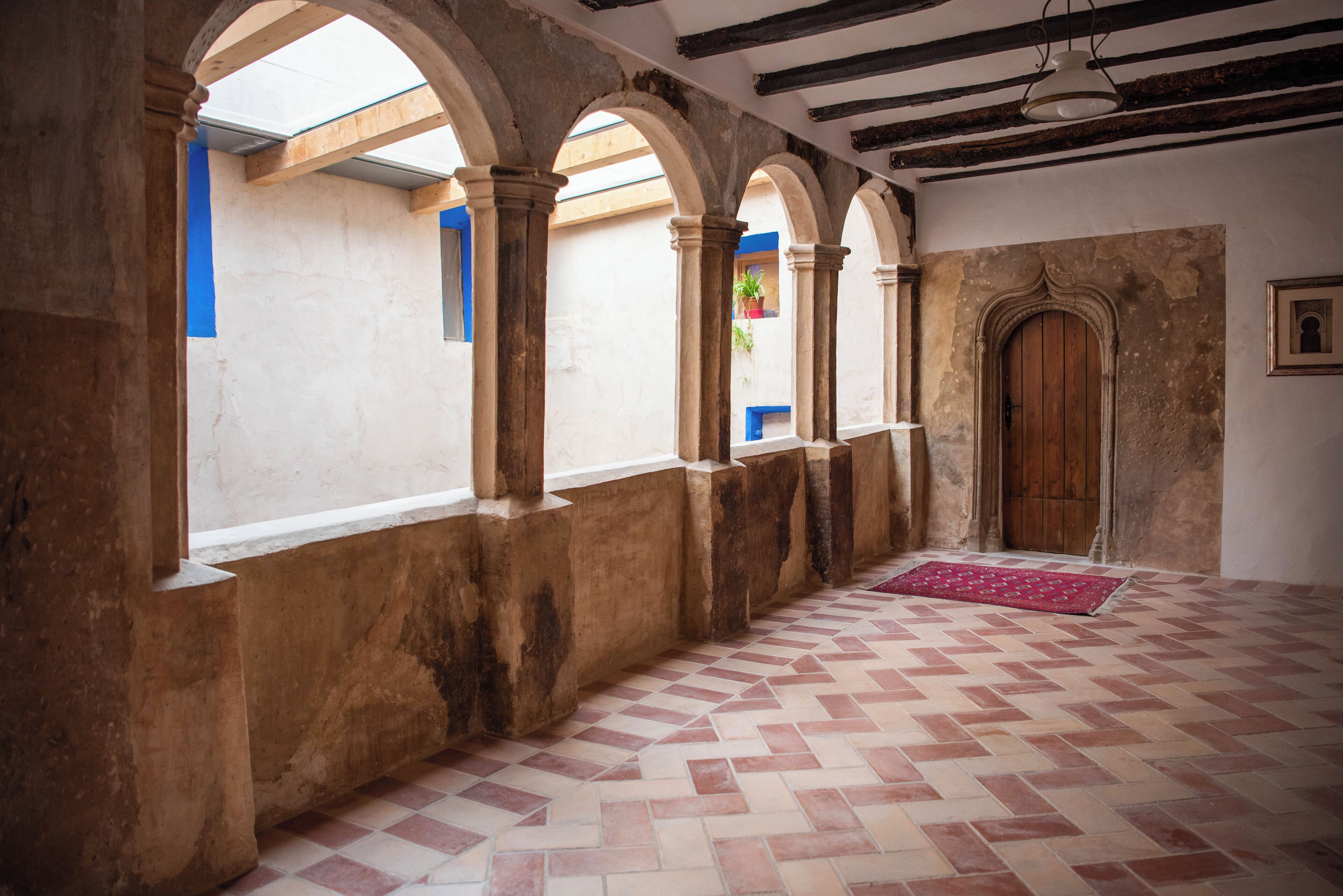 Vestibule