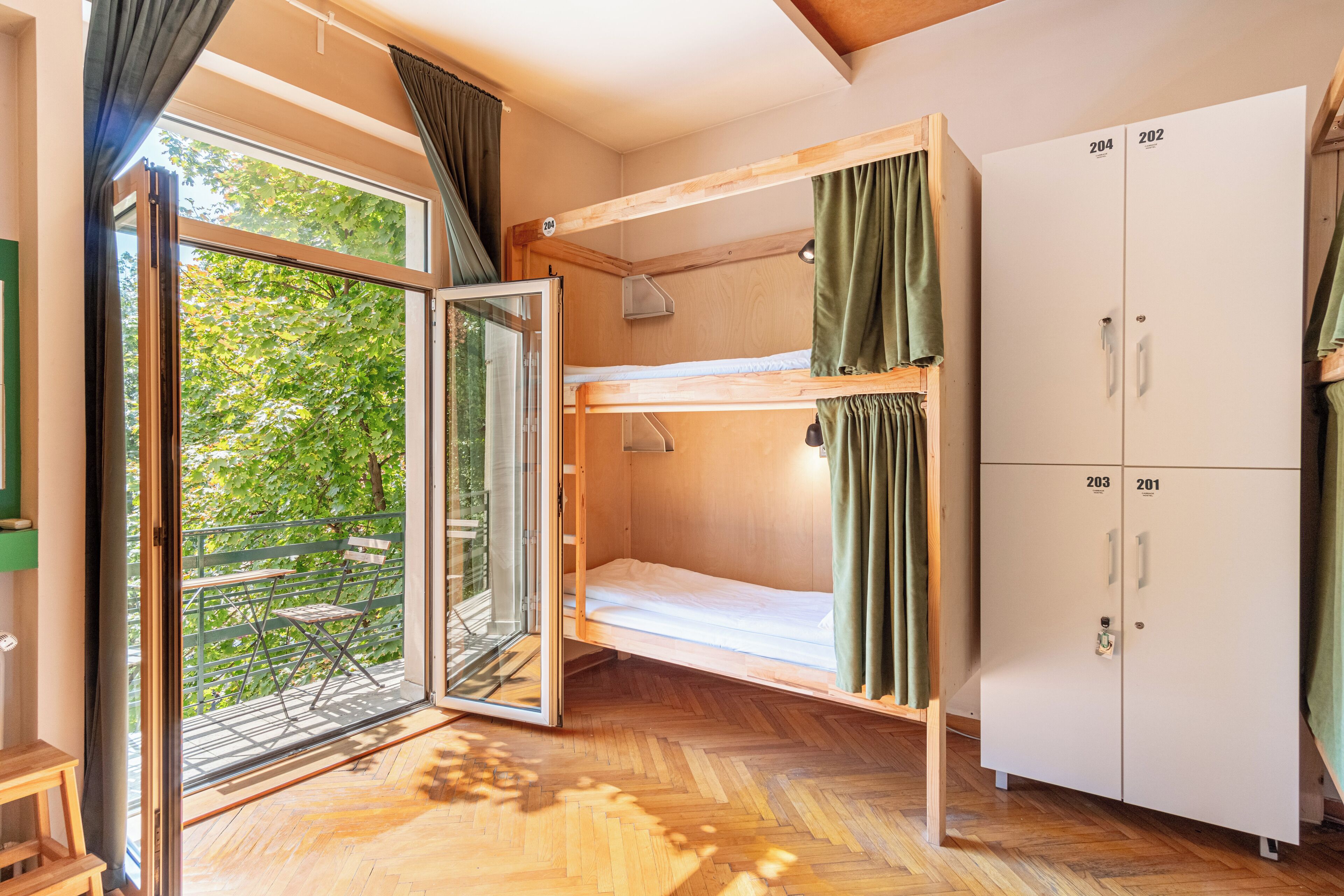 Foto - Cabbage Hostel