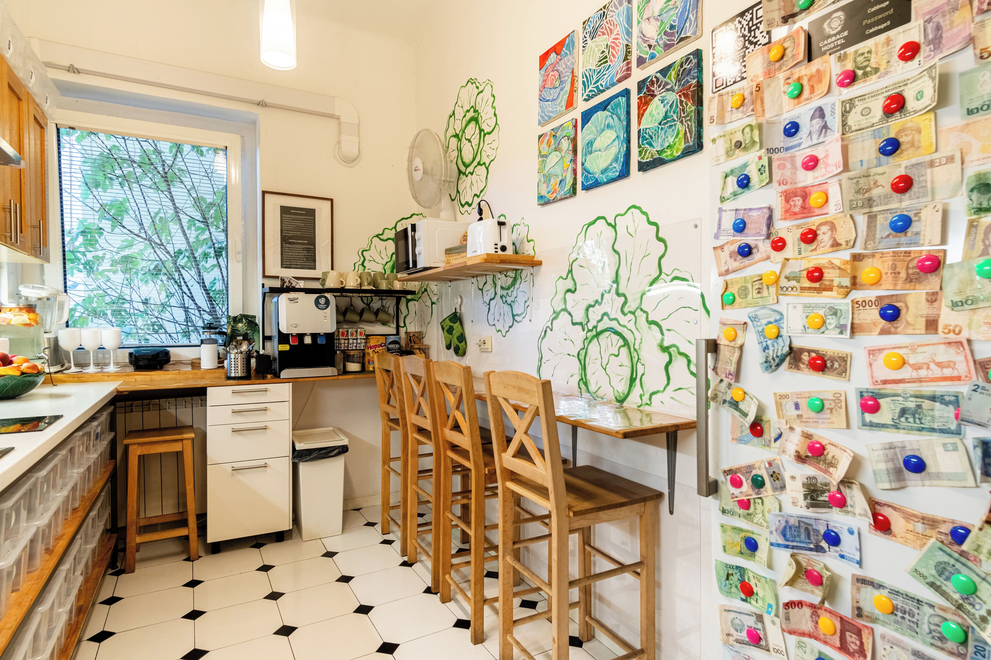 Foto - Cabbage Hostel