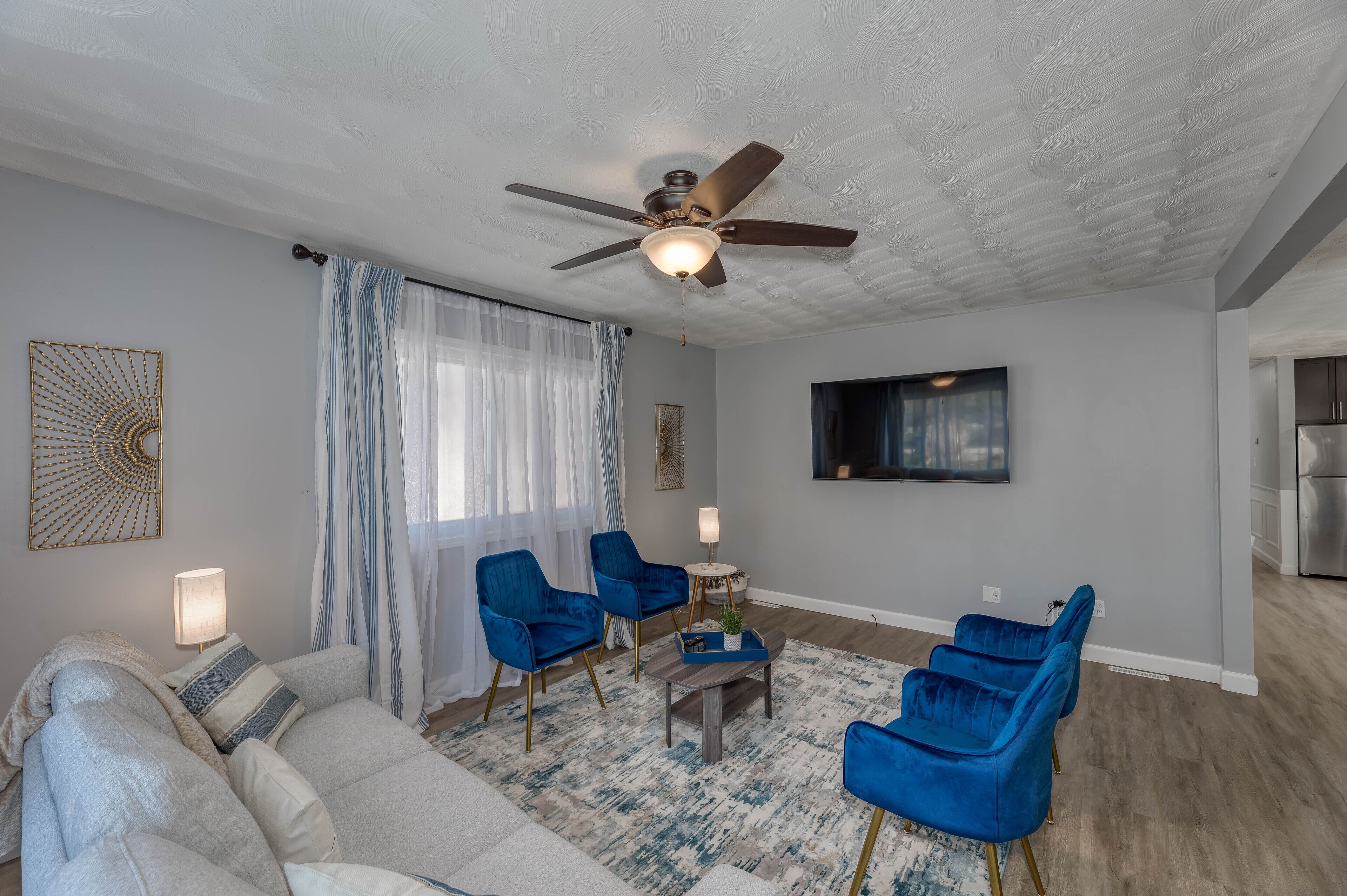 Stylishly Renovated 3BR Conveniently Located - Butler, Marion, BRIPP & Downtown