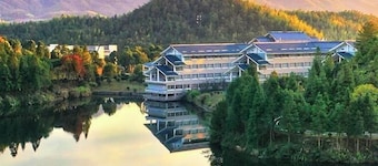 Shanghang Gutian Hotel